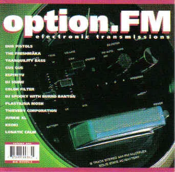 Various – Option.FM