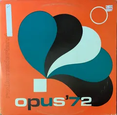 Various – Opus'72 (Vinyl, LP)