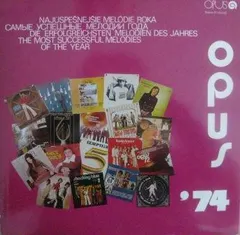Various – Opus '74 (Vinyl, LP)
