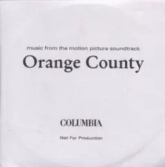 Various – Orange County (CDr, Compilation)