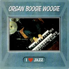 Various – Organ Boogie Woogie (Vinyl, LP)