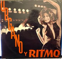 Various – Organo Y Ritmo (Vinyl, LP)