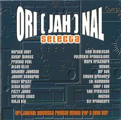 Various – Ori[jah]nal Selecta (CD, Compilation)