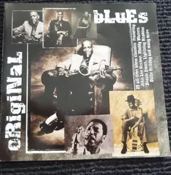 Various – Original Blues (CD, Compilation)