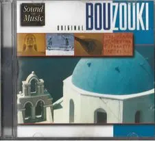 Various – Original Bouzouki (CD, Compilation)