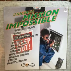Various – Original Mission Impossible (Vinyl, LP)