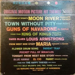 Various – Original Motion Picture Hit Themes (Vinyl, LP)