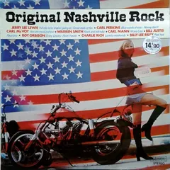 Various – Original Nashville Rock (Vinyl, LP)
