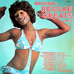 Various – Original Reggae Greats - Vol. 2 (Vinyl, LP)