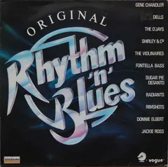 Various – Original Rhythm'N'Blues (Vinyl, LP)
