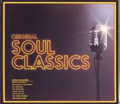 Various – Original Soul Classics (CD, Compilation)