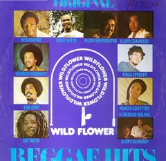 Various – Original Wild Flower Reggae Hits (Vinyl, LP)