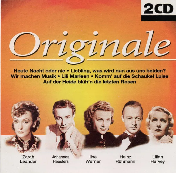 Various – Originale