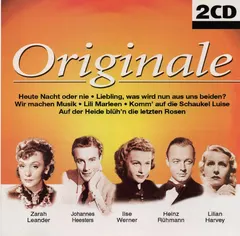 Various – Originale (CD, Compilation)