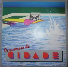 Various – Os Sucessos Da Cidade (Vinyl, LP)