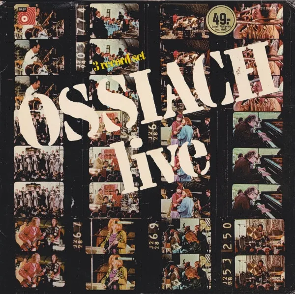 Various – Ossiach Live