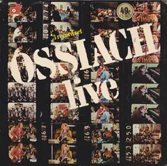 Various – Ossiach Live (Vinyl, LP)