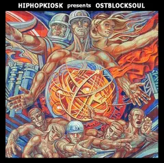 Various – Ostblocksoul (CDr, Sampler)