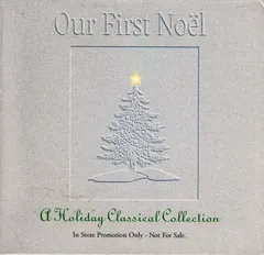 Various – Our First Noël (CD, Compilation)