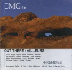 Various – Out There / Ailleurs + Remixes (CD)