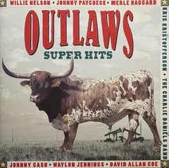 Various – Outlaws Super Hits (CD, Compilation)