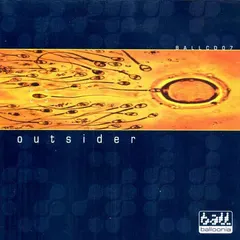 Various – Outsider (CD, Compilation)