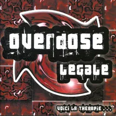 Various – Overdose Légale (CD, Compilation)