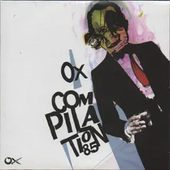 Various – Ox-Compilation 85 (CD, Compilation)