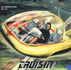 Various – Ox-Compilation Nr. 33 - Cruisin' (CD, Compilation)