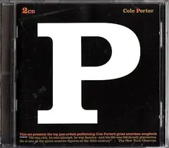 Various – P Cole Porter (CD, Compilation)