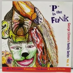 Various – "P" Is The Funk (CD, Compilation)