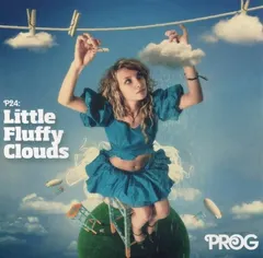 Various – P24: Little Fluffy Clouds (CD, Compilation)