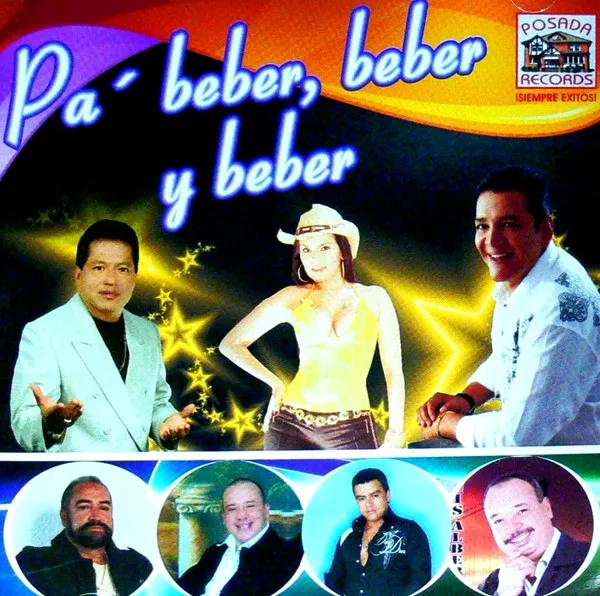 Various – Pa' Beber, Beber Y Beber