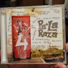 Various – Pa' La Raza 4 (CD, Compilation)