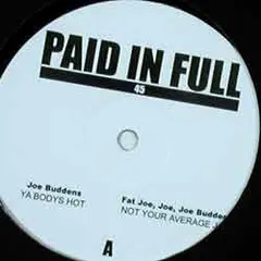 Various – Paid In Full 45 (Vinyl, 12")