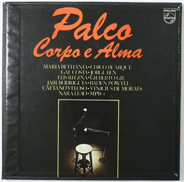 Various – Palco Corpo E Alma