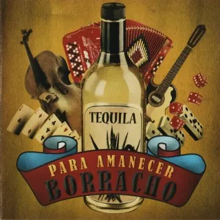 Various – Para Amanecer Borracho