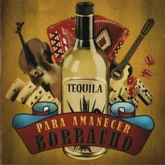 Various – Para Amanecer Borracho (CD, Compilation)