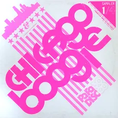 Various – Paradisco 3000 : Chicago Boogie Sampler 1/4 (Vinyl, 12")