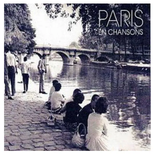 Various – Paris En Chansons