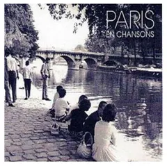 Various – Paris En Chansons (CD)
