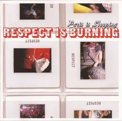Various – Paris Is Sleeping - Respect Is Burning (CD, Compilation)