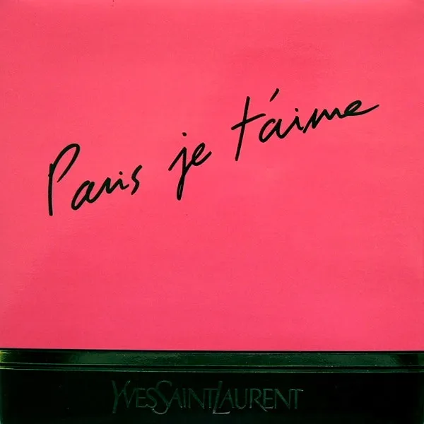 Various – Paris Je T'aime