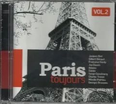 Various – Paris Toujours Vol. 2 (CD, Compilation)