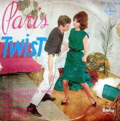 Various – Paris Twist Vol. 1 (Vinyl, LP)