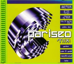 Various – Pariseo Mix Volumen Uno (CD, Compilation)