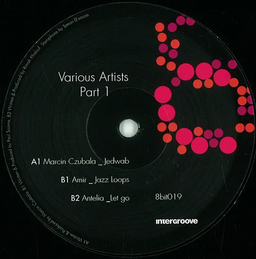 Various – Part 1