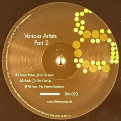 Various – Part 2 (Vinyl, 12")