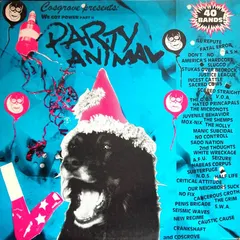 Various – Party Animal (Vinyl, LP)