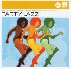 Various – Party Jazz (CD, Compilation)